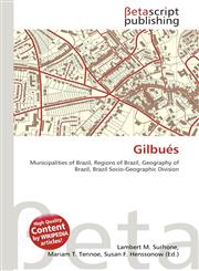 Gilbués,6137560821,9786137560822