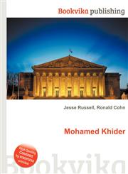 Mohamed Khider,5512270125,9785512270127