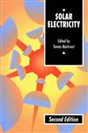 Solar Electricity, 2nd Edition,0471988537,9780471988533