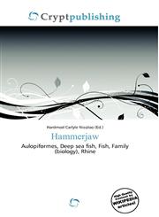 Hammerjaw,6136647389,9786136647388