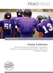 Cosey Coleman,6136621193,9786136621197