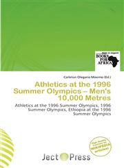 Athletics at the 1996 Summer Olympics - Men's 10,000 Metres,6138314301,9786138314301