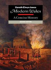 Modern Wales A Concise History,0521469457,9780521469456