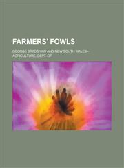 Farmers' Fowls,1130739953,9781130739954