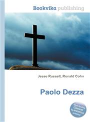 Paolo Dezza,5512136097,9785512136096