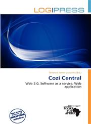 Cozi Central,6200261482,9786200261489
