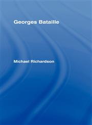 Georges Bataille,0415098416,9780415098410