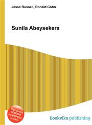 Sunila Abeysekera,5511383724,9785511383729