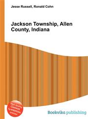 Jackson Township, Allen County, Indiana,5511911607,9785511911601