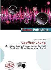 Geoffrey Chung,6139849985,9786139849987