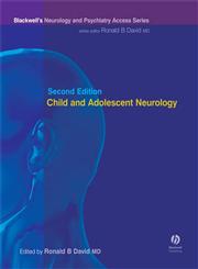 Child and Adolescent Neurology Blackwell's Neurology and Psychiatry Access Series,1405117672,9781405117678
