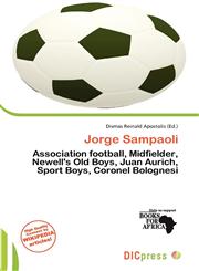Jorge Sampaoli,6136517620,9786136517629