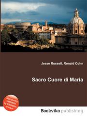 Sacro Cuore Di Maria,5512489283,9785512489284