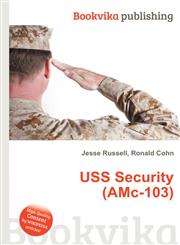 USS Security (AMC-103),5512111256,9785512111253