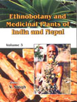 Ethnobotany and Medicinal Plants of India and Nepal Vol. 3,8172336039,9788172336035