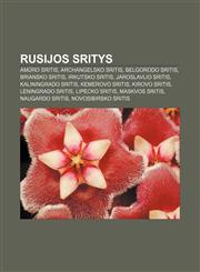 Rusijos sritys Amūro sritis, Archangelsko sritis, Belgorodo sritis, Briansko sritis, Irkutsko sritis, Jaroslavlio sritis, Kaliningrado sritis,1232983934,9781232983934