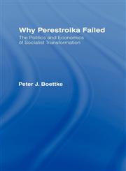 Why Perestroika Failed,0415085144,9780415085144