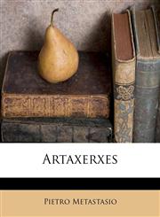 Artaxerxes,117918257X,9781179182575