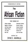 The African Fiction,8175510714,9788175510715