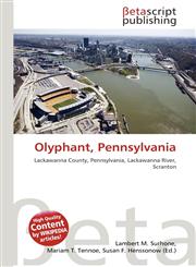 Olyphant, Pennsylvania,6135074407,9786135074406
