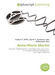 Anne-Marie Martin,6134315346,9786134315340
