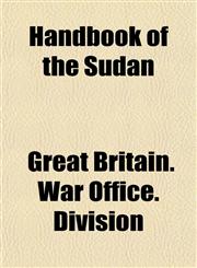 Handbook of the Sudan,1152280155,9781152280151