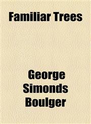 Familiar Trees,1154905446,9781154905441
