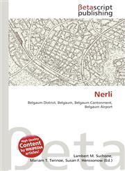 Nerli,6136407051,9786136407050