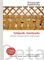 Tatipudi, Gantyada,6136331772,9786136331775
