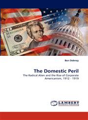 The Domestic Peril,3843384096,9783843384094