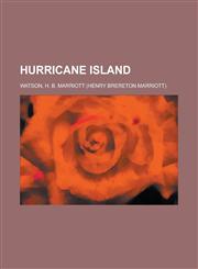 Hurricane Island,1153812088,9781153812085