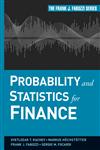 Probability and Statistics for Finance,0470400935,9780470400937