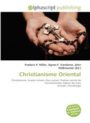 Christianisme Oriental,6134326178,9786134326179