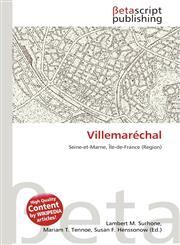 Villemaréchal,6134866733,9786134866736