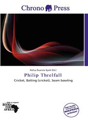 Philip Threlfall,6201417737,9786201417731
