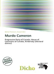 Murdo Cameron,6201701346,9786201701342