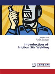 Introduction of Friction Stir Welding,3659391522,9783659391521
