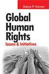 Global Human Rights Issues & Initiatives,9381052301,9789381052303