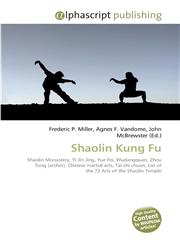 Shaolin Kung Fu,6130074247,9786130074241