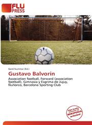 Gustavo Balvorín,6136981726,9786136981727