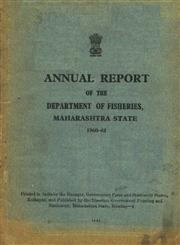 Annual Report of the Department of Fisheries, Maharashtra State, 1960-61