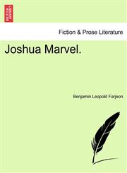 Joshua Marvel.,1241365334,9781241365332