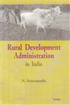 Rural Development Administration in India,8183874908,9788183874908