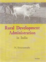 Rural Development Administration in India,8183874908,9788183874908