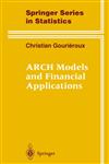 Arch Models and Financial Applications,0387948767,9780387948768