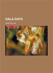 Gala-Days,1153623862,9781153623865