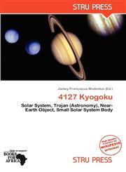 4127 Kyogoku,6139079810,9786139079810