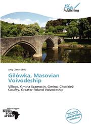 Gilówka, Masovian Voivodeship,6139187516,9786139187515