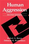 Human Aggression 2nd Edition,0306444585,9780306444586