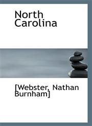 North Carolina,1113325445,9781113325440